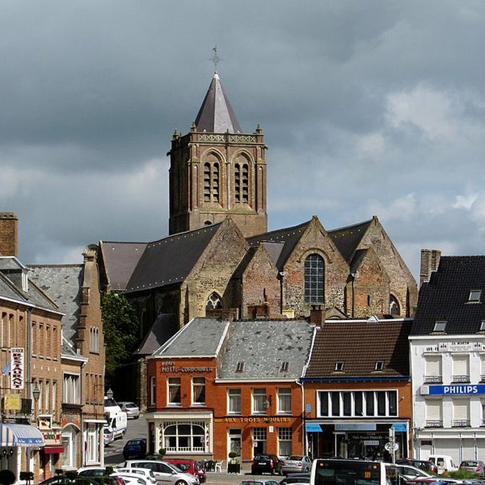 Photo de Collégiale Notre-Dame de Cassel