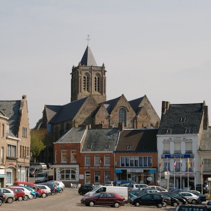 Photo de Collégiale Notre-Dame de Cassel