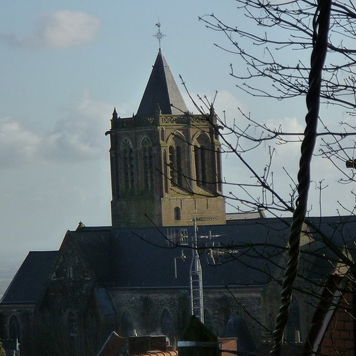 Photo de Collégiale Notre-Dame de Cassel