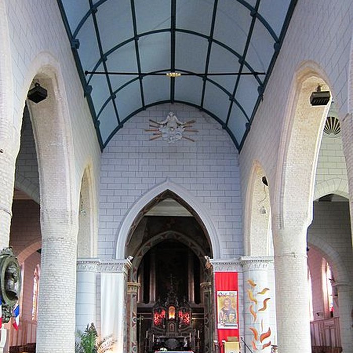 Photo de Collégiale Notre-Dame de Cassel