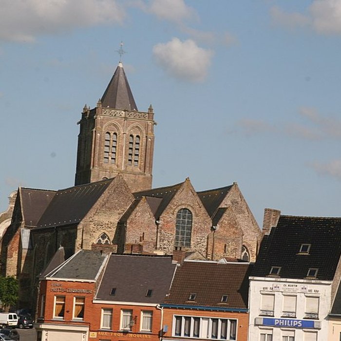 Photo de Collégiale Notre-Dame de Cassel
