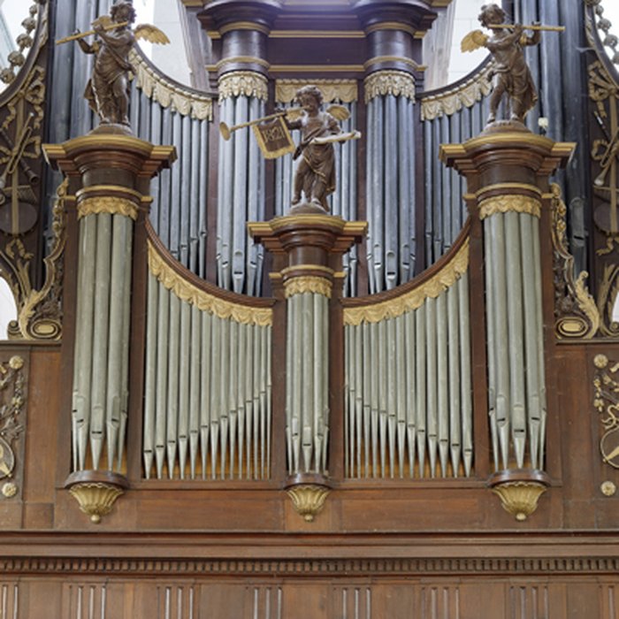 Photo de Collégiale Notre-Dame de Cassel
