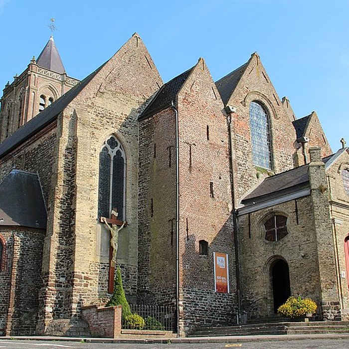 Photo de Collégiale Notre-Dame de Cassel