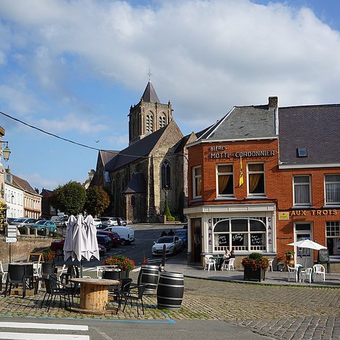 Photo de Collégiale Notre-Dame de Cassel