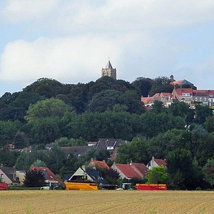 Photo de Collégiale Notre-Dame de Cassel