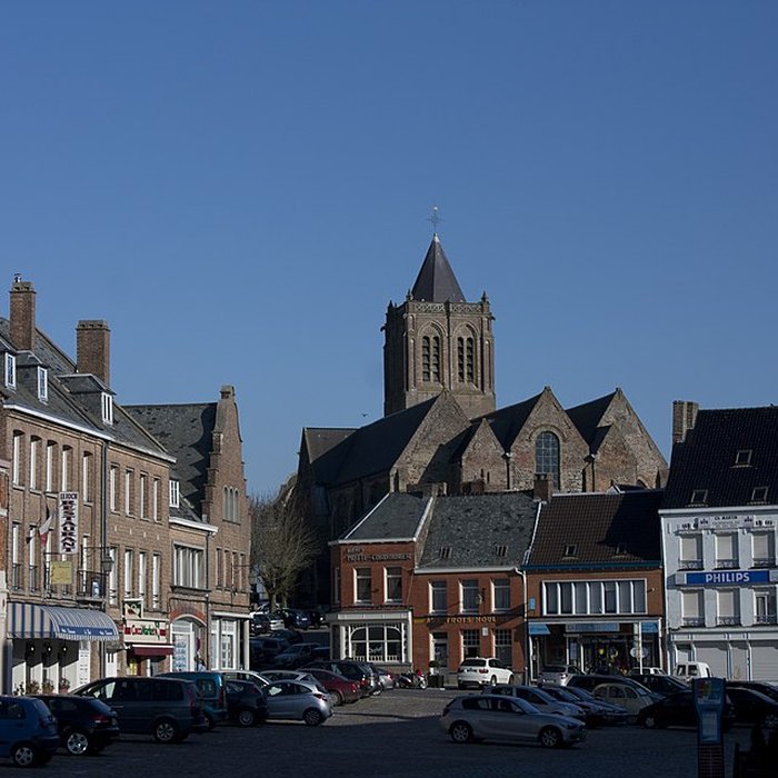 Photo de Collégiale Notre-Dame de Cassel
