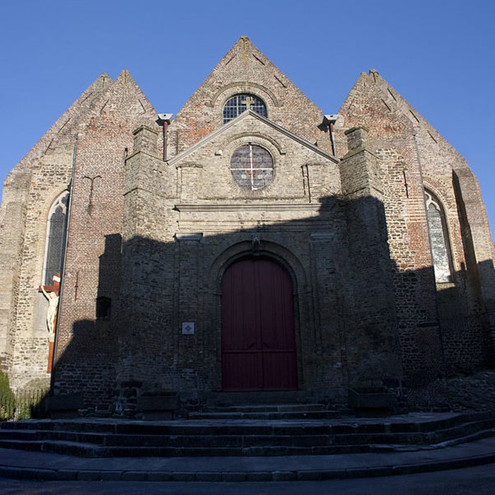 Photo de Collégiale Notre-Dame de Cassel