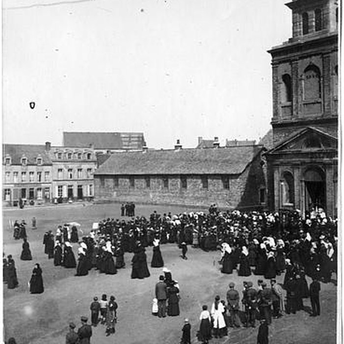 Photo de Collégiale Notre-Dame de Cassel