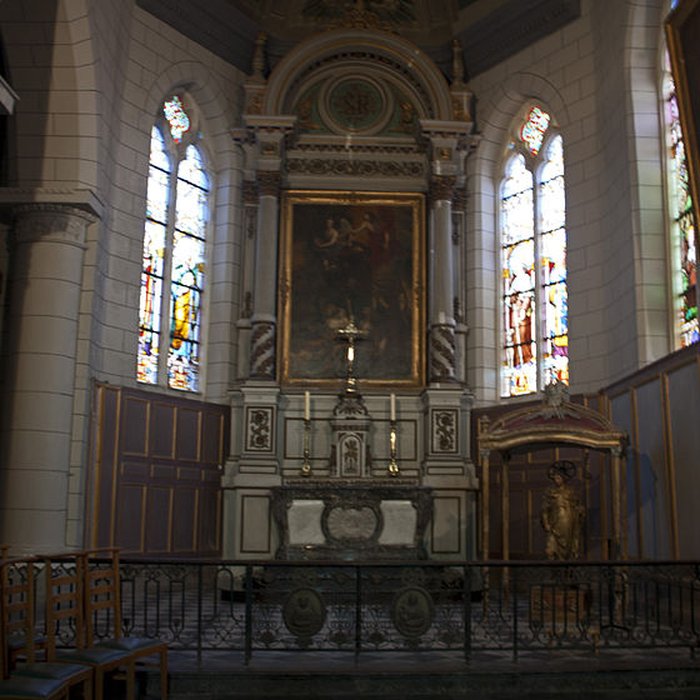 Photo de Collégiale Notre-Dame de Cassel