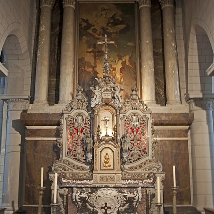 Photo de Collégiale Notre-Dame de Cassel