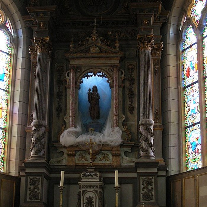 Photo de Collégiale Notre-Dame de Cassel