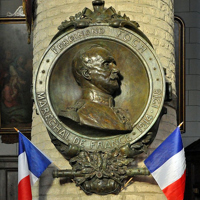 Photo de Collégiale Notre-Dame de Cassel