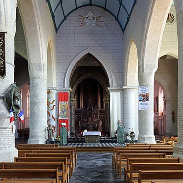Collégiale Notre-Dame de Cassel