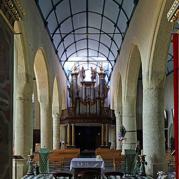Collégiale Notre-Dame de Cassel
