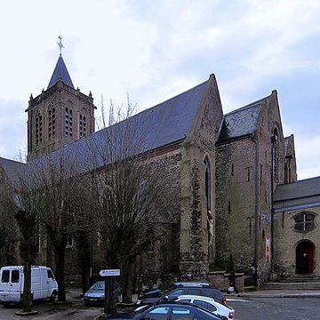 Collégiale Notre-Dame de Cassel