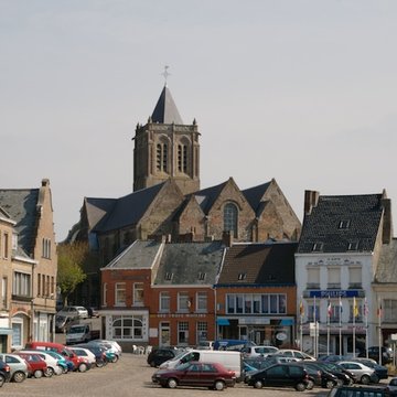 Collégiale Notre-Dame de Cassel