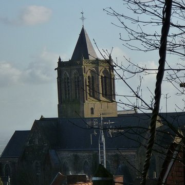 Collégiale Notre-Dame de Cassel
