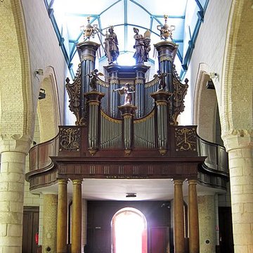 Collégiale Notre-Dame de Cassel