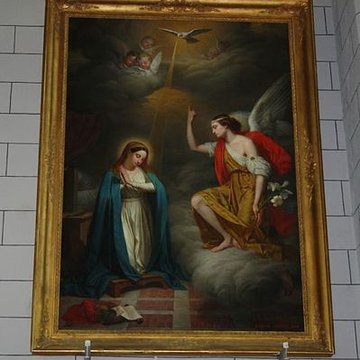 Collégiale Notre-Dame de Cassel