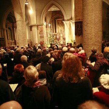 Collégiale Notre-Dame de Cassel