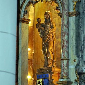 Collégiale Notre-Dame de Cassel