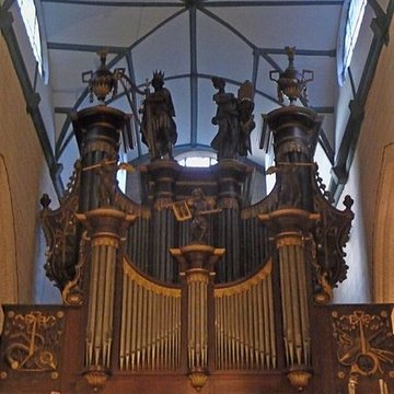 Collégiale Notre-Dame de Cassel