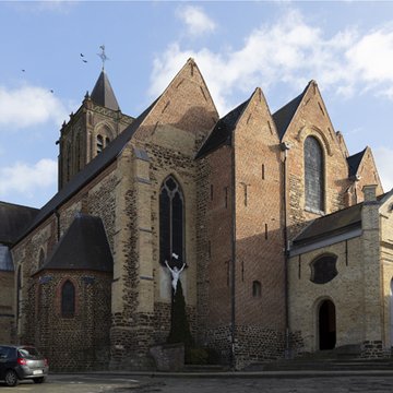 Collégiale Notre-Dame de Cassel