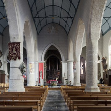 Collégiale Notre-Dame de Cassel