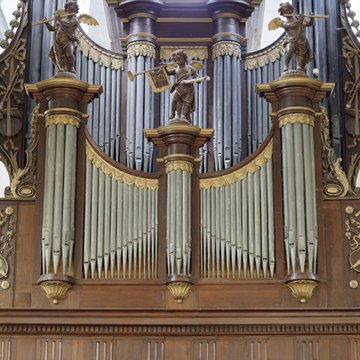 Collégiale Notre-Dame de Cassel