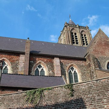 Collégiale Notre-Dame de Cassel