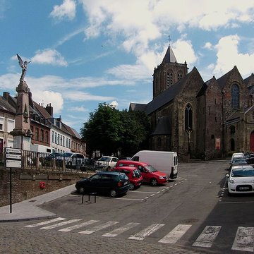 Collégiale Notre-Dame de Cassel