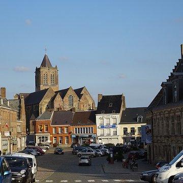 Collégiale Notre-Dame de Cassel