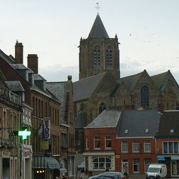Collégiale Notre-Dame de Cassel