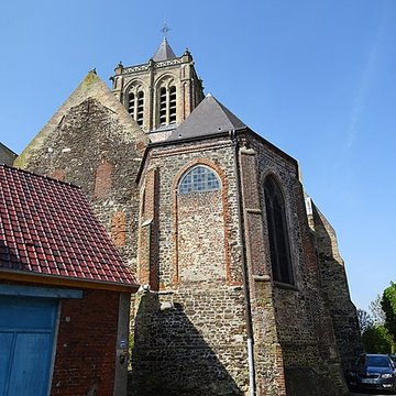Collégiale Notre-Dame de Cassel