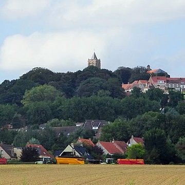 Collégiale Notre-Dame de Cassel