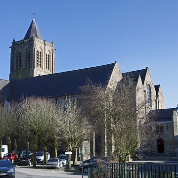 Collégiale Notre-Dame de Cassel