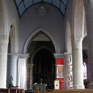Collégiale Notre-Dame de Cassel