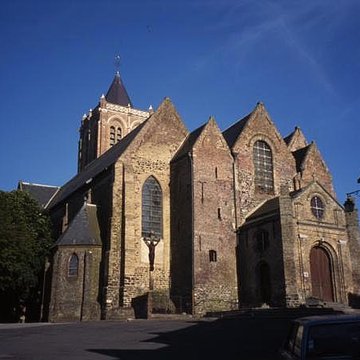 Collégiale Notre-Dame de Cassel