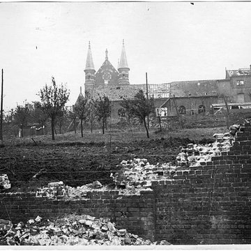 Collégiale Notre-Dame de Cassel