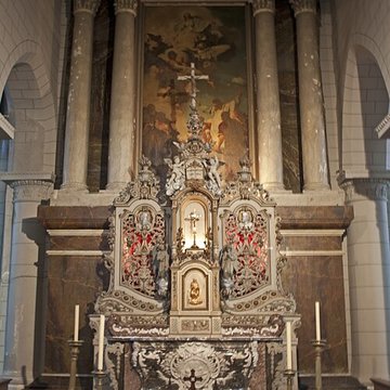 Collégiale Notre-Dame de Cassel