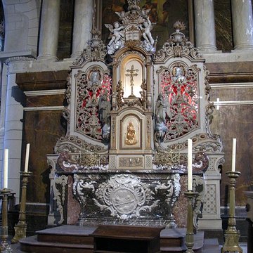 Collégiale Notre-Dame de Cassel