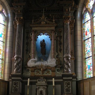 Collégiale Notre-Dame de Cassel