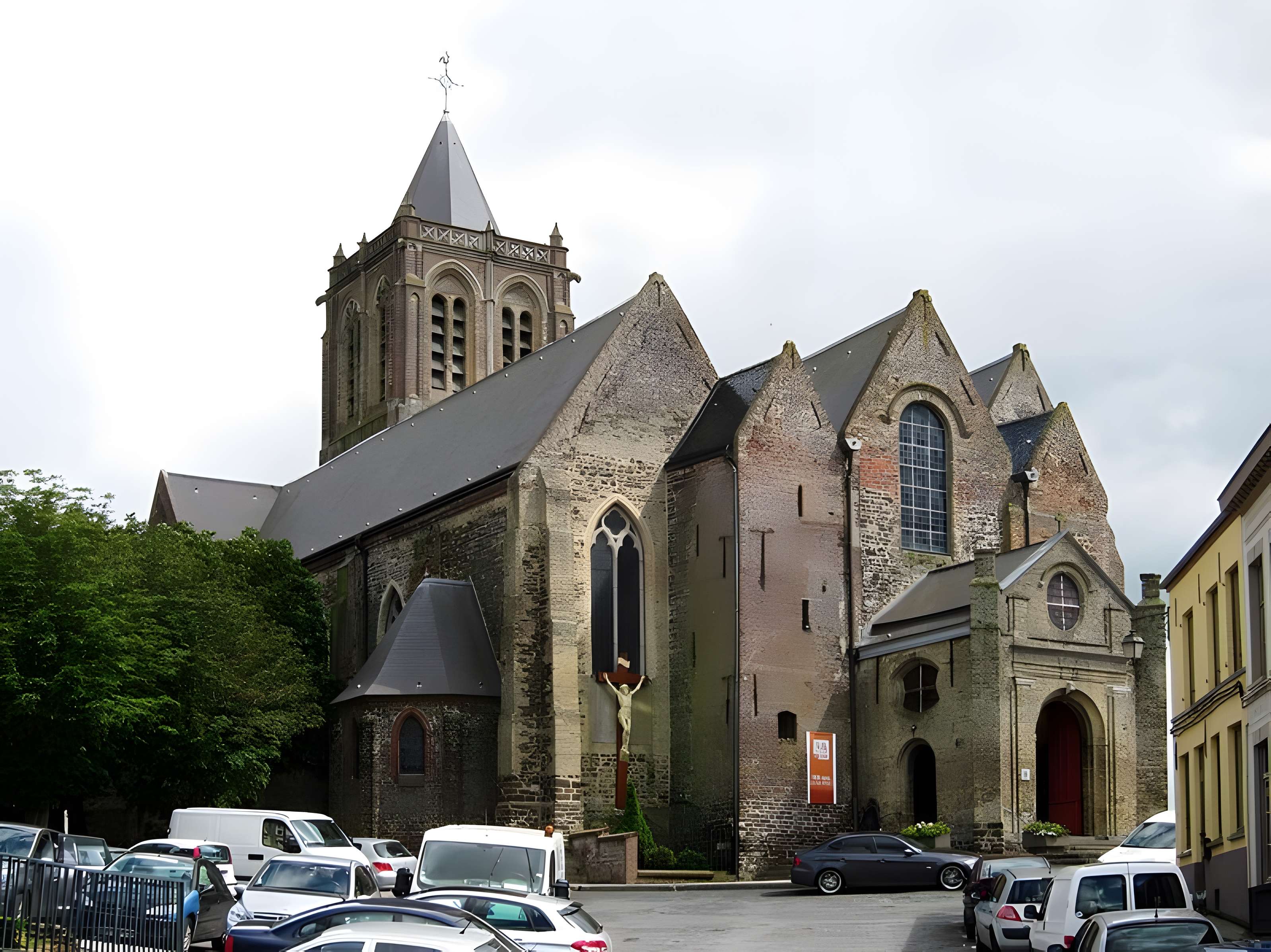 Collégiale Notre-Dame de Cassel 