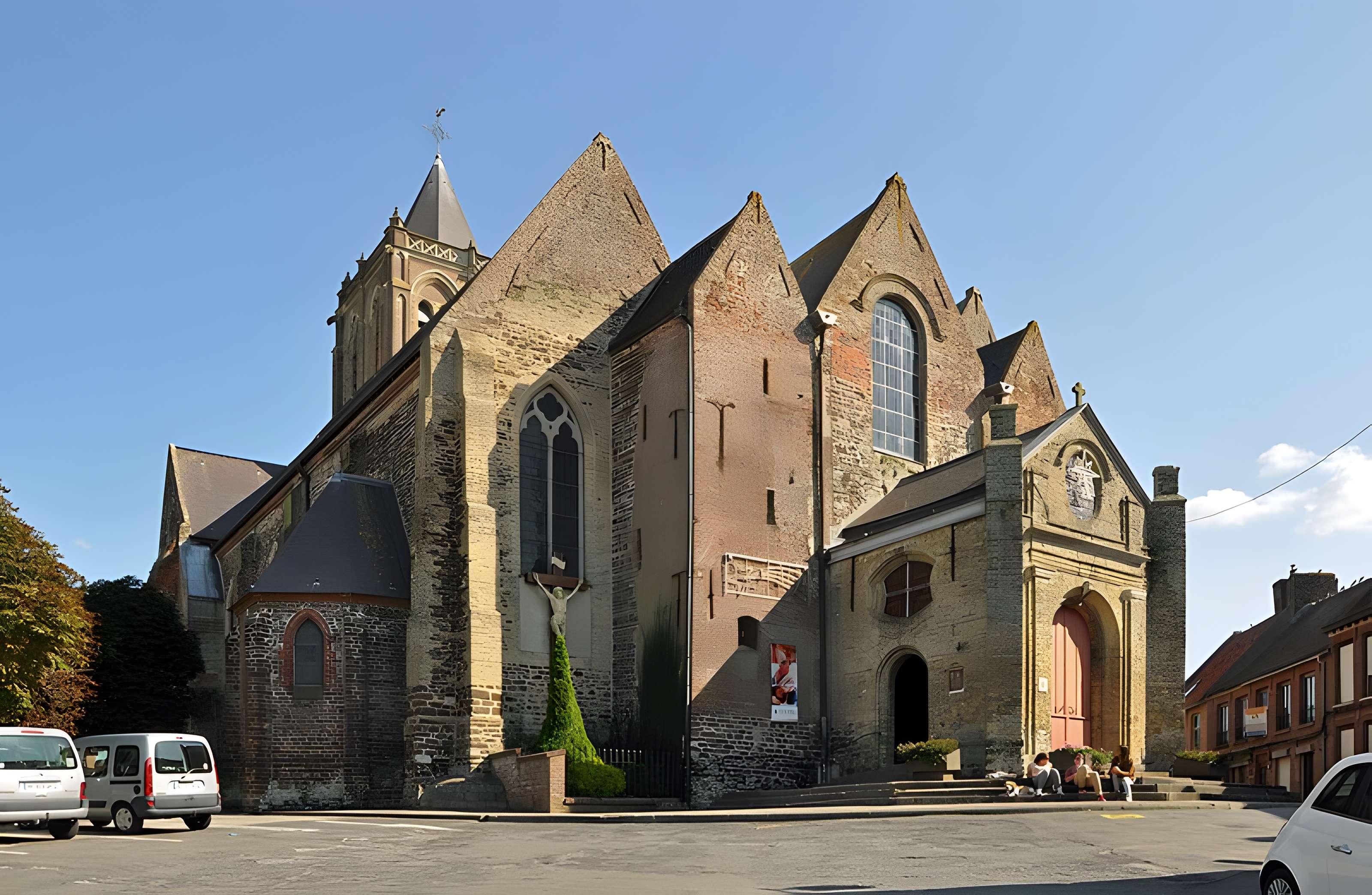 Collégiale Notre-Dame de Cassel