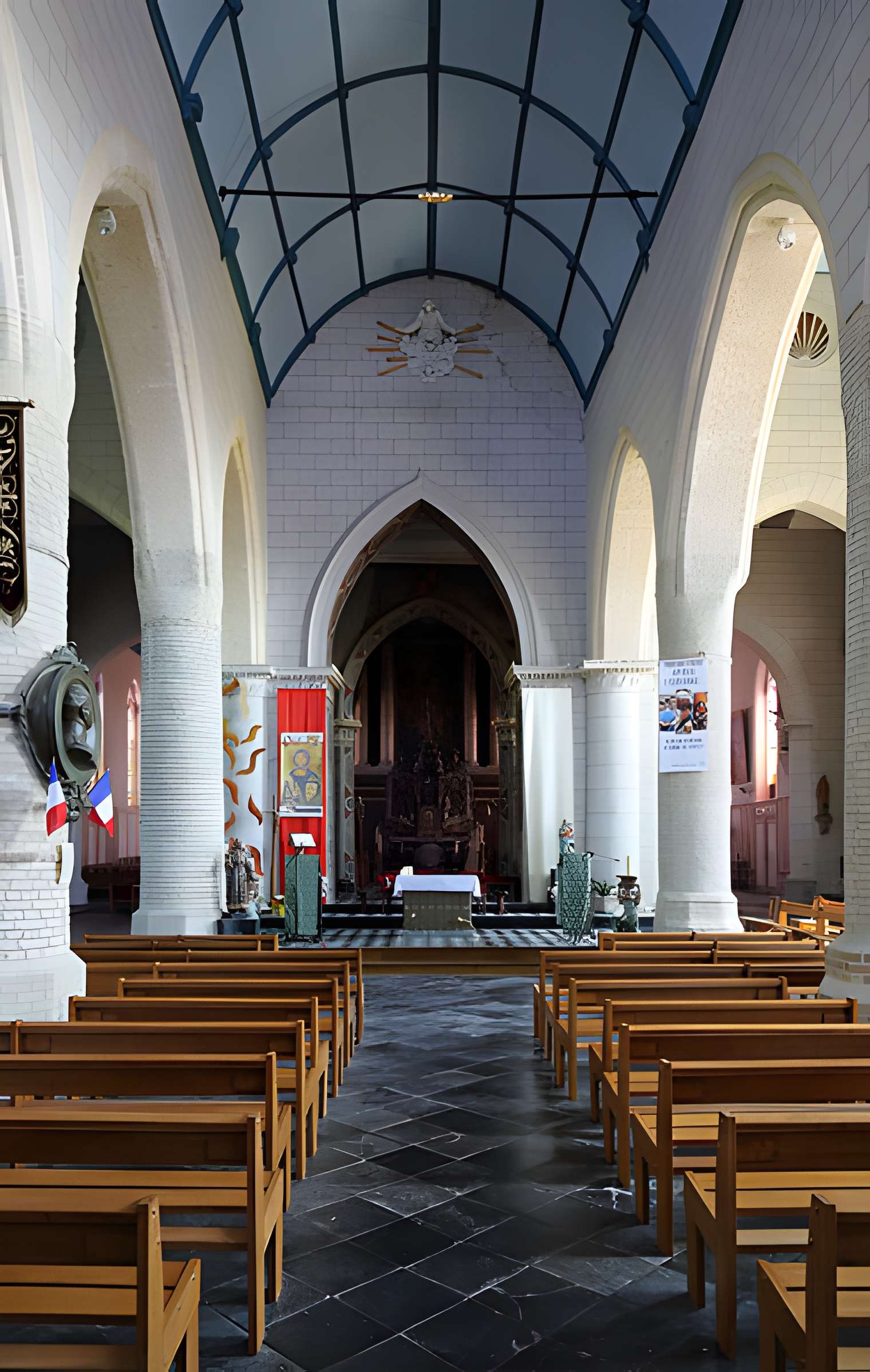 Collégiale Notre-Dame de Cassel