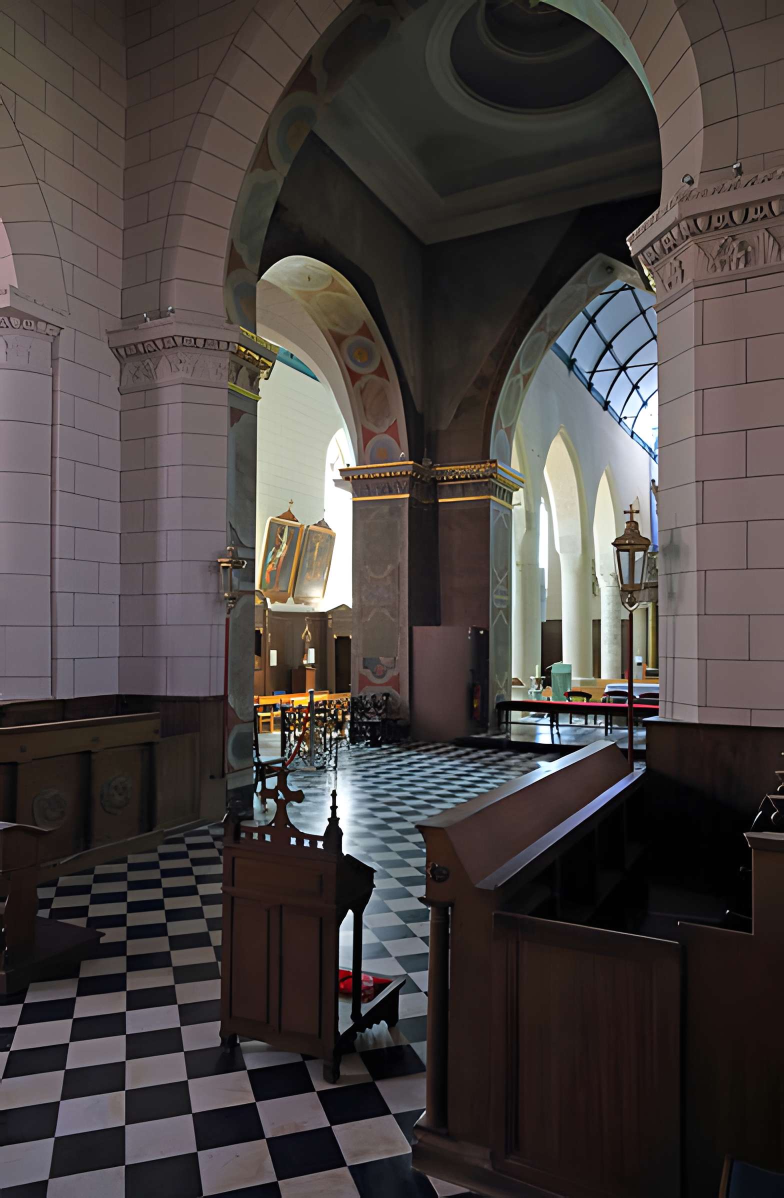 Collégiale Notre-Dame de Cassel