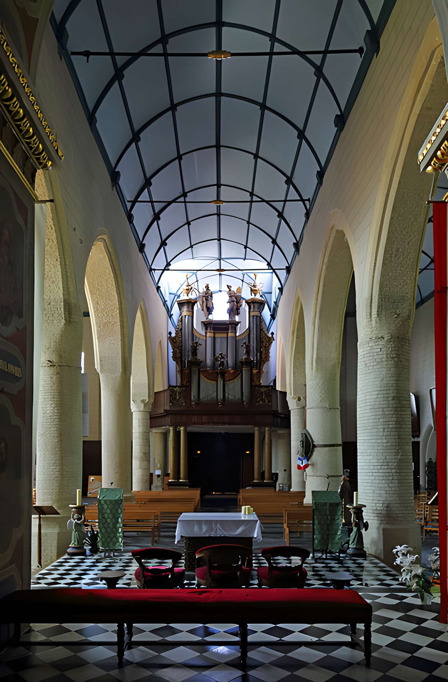Collégiale Notre-Dame de Cassel