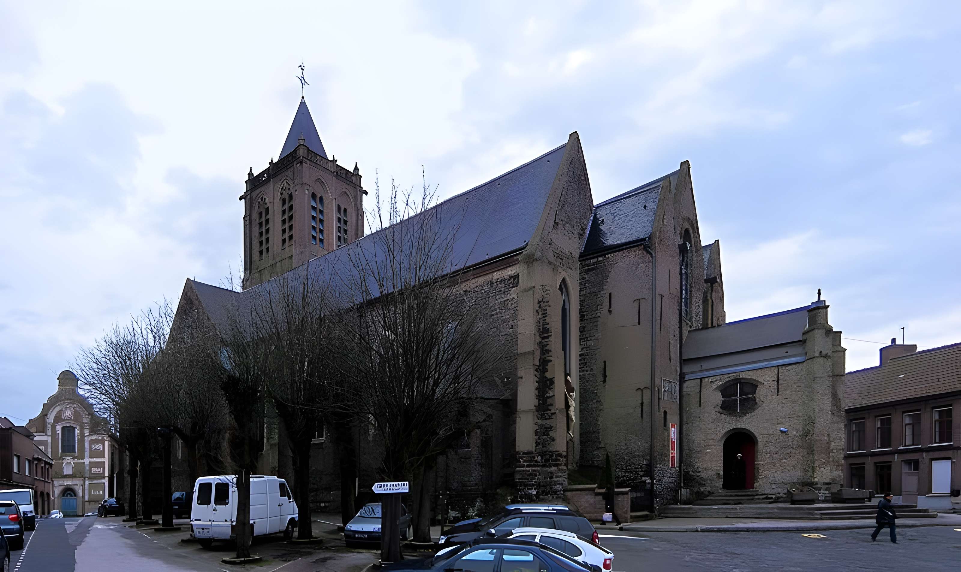 Collégiale Notre-Dame de Cassel