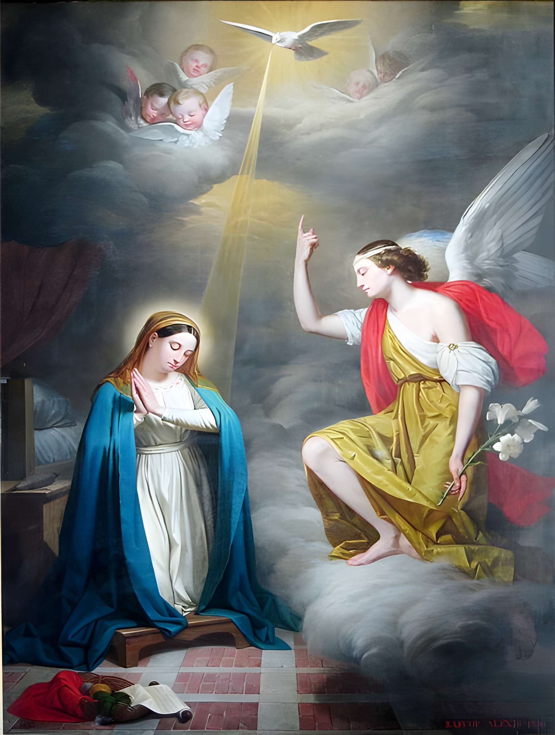 Collégiale Notre-Dame de Cassel