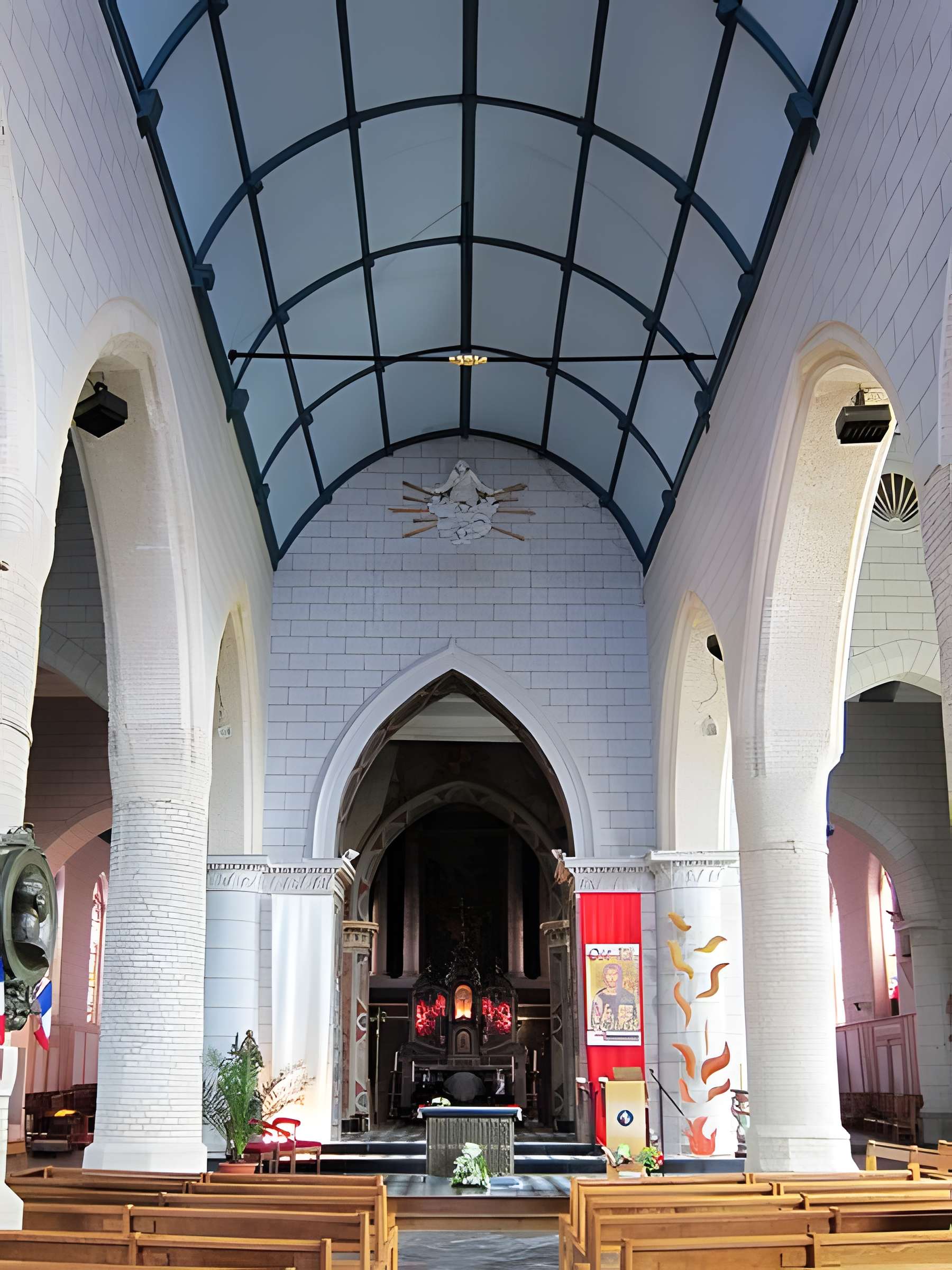 Collégiale Notre-Dame de Cassel